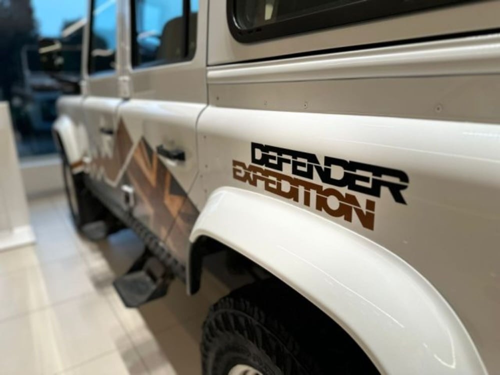 Land Rover Defender usata a Modena (11)