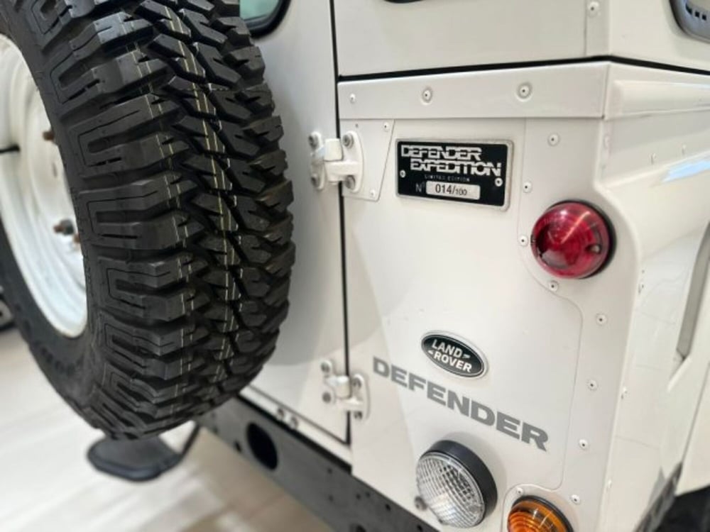 Land Rover Defender usata a Modena (13)