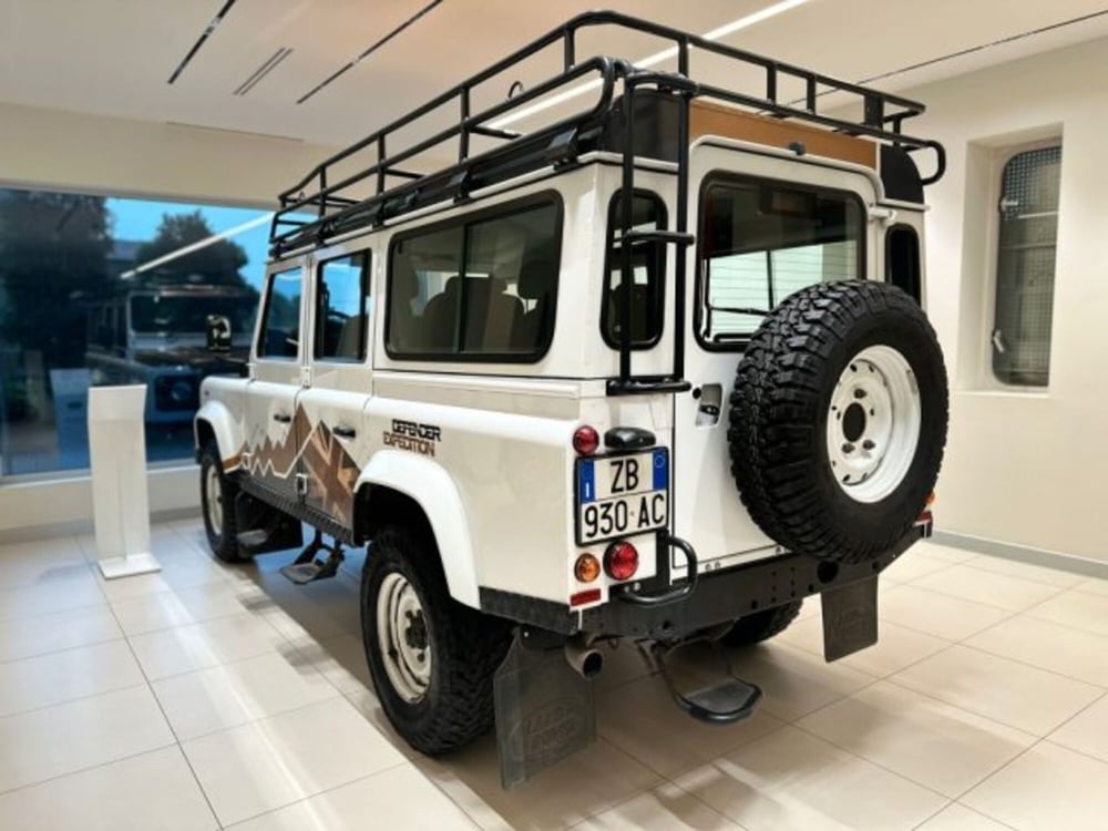 Land Rover Defender usata a Modena (14)