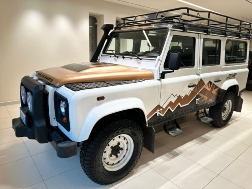 Land Rover Defender usata a Modena (15)