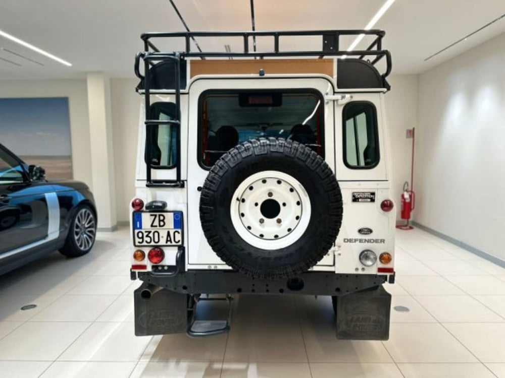Land Rover Defender usata a Modena (16)