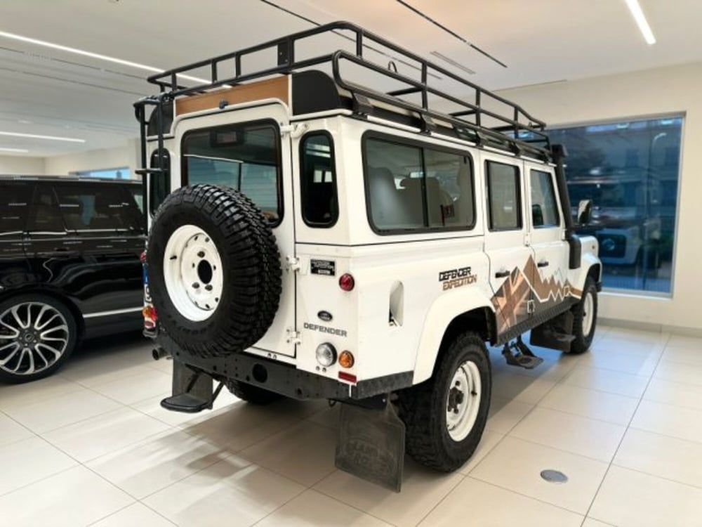 Land Rover Defender usata a Modena (2)