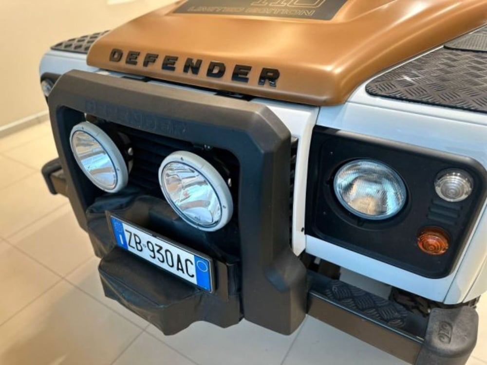 Land Rover Defender usata a Modena (3)