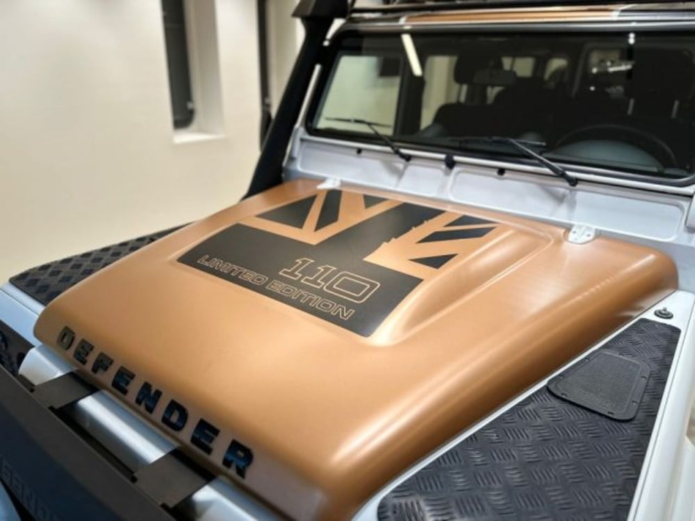 Land Rover Defender usata a Modena (4)