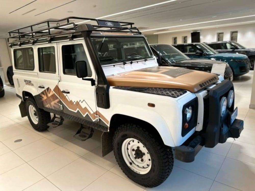 Land Rover Defender usata a Modena (5)