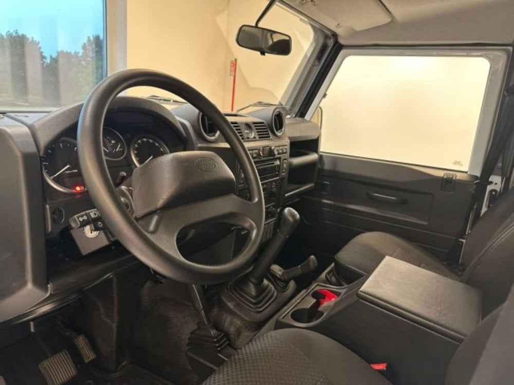 Land Rover Defender usata a Modena (6)