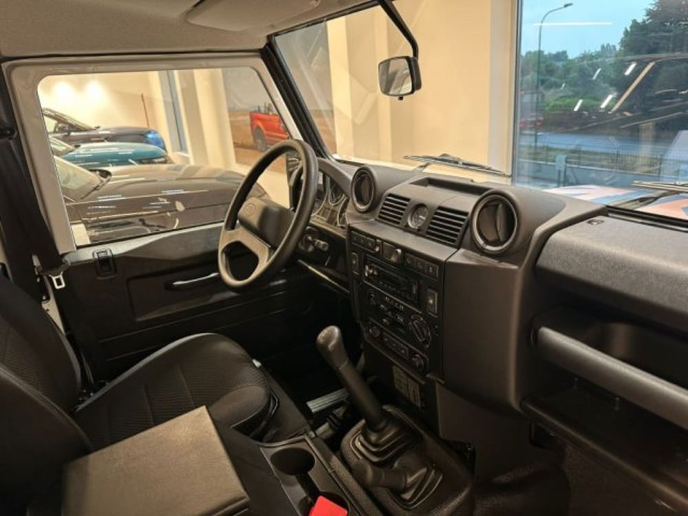 Land Rover Defender usata a Modena (8)