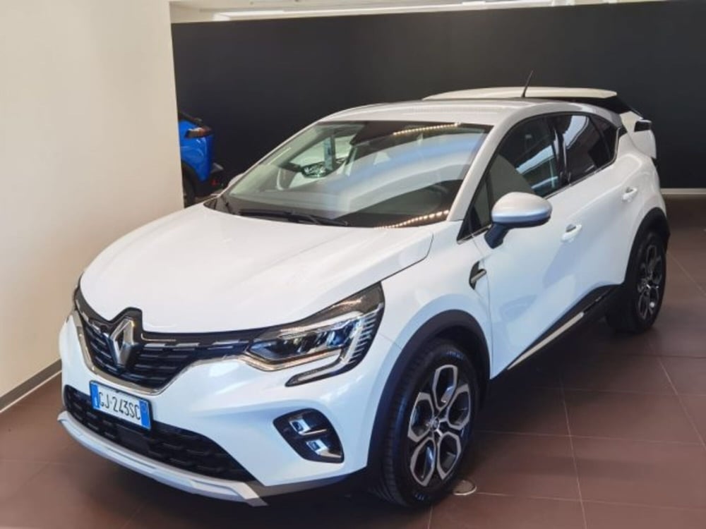 Renault Captur usata a Modena