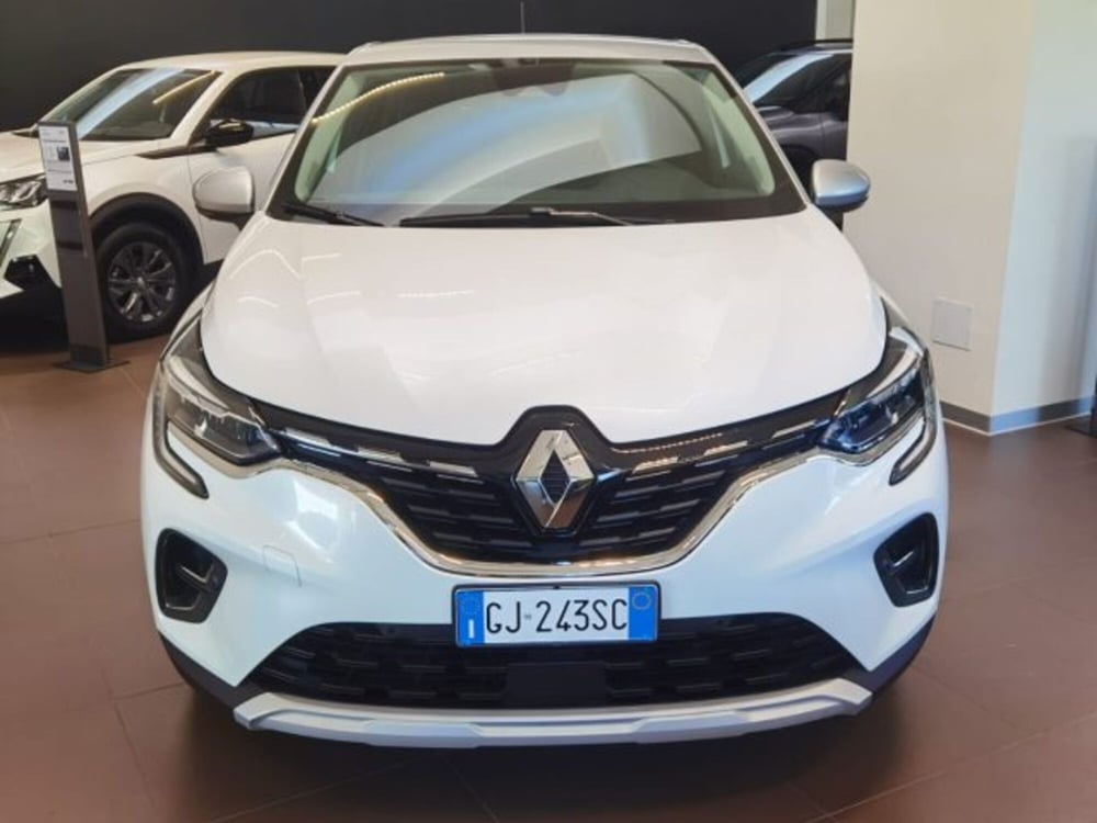 Renault Captur usata a Modena (3)