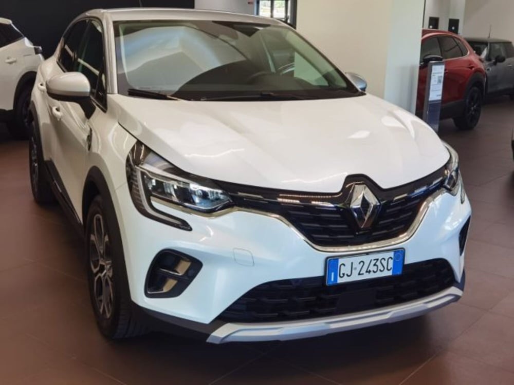 Renault Captur usata a Modena (6)