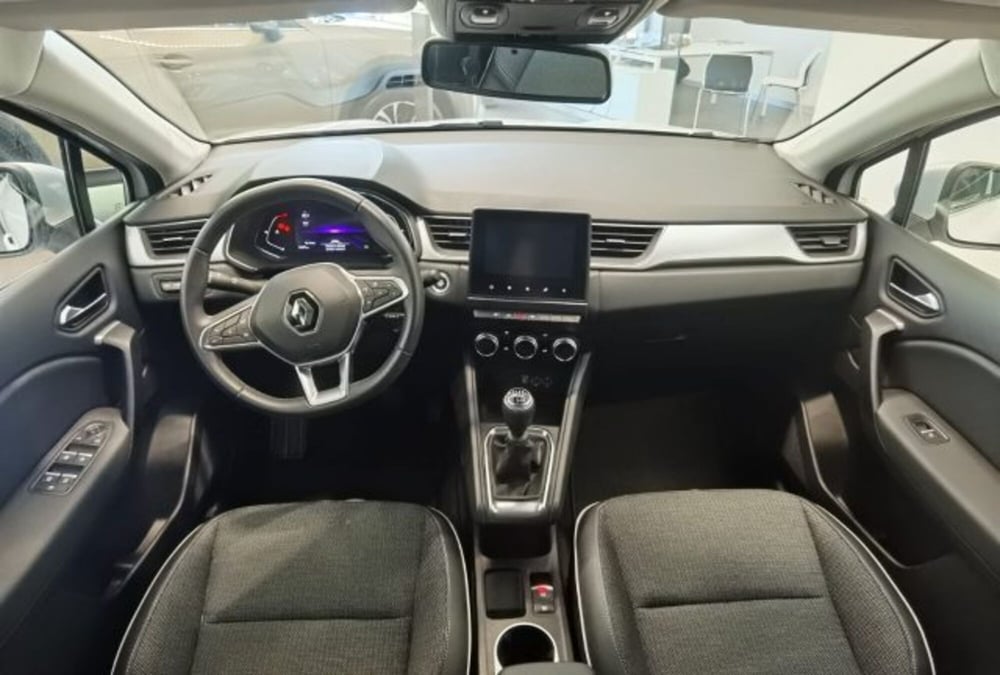 Renault Captur usata a Modena (8)