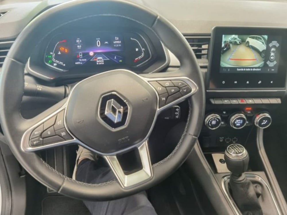 Renault Captur usata a Modena (9)