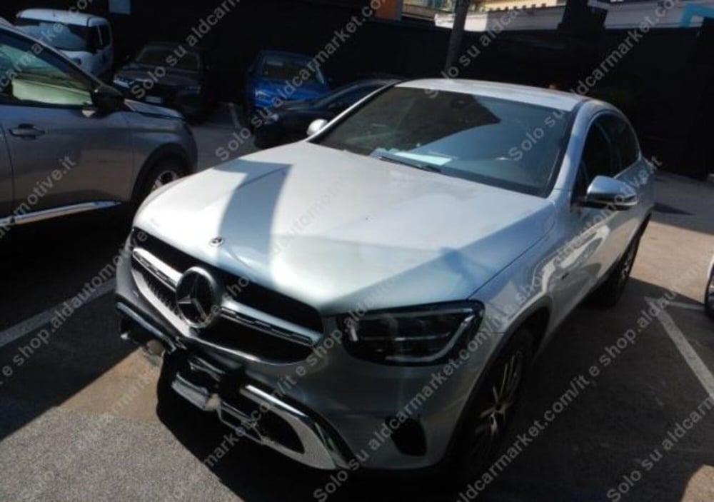 Mercedes-Benz GLC SUV usata a Lecce