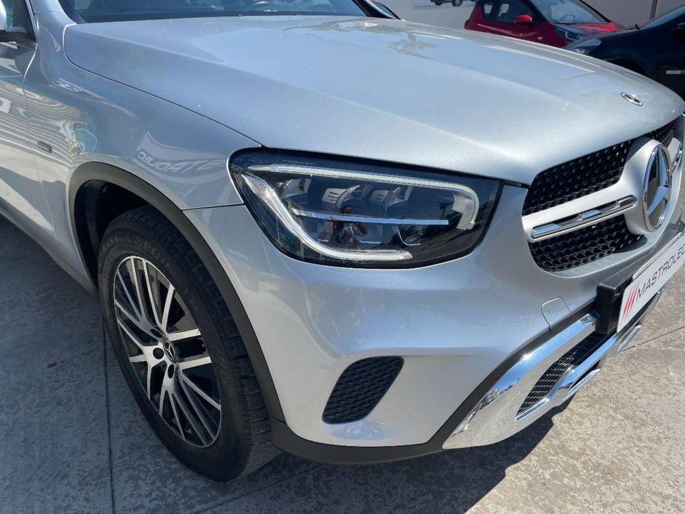 Mercedes-Benz GLC SUV usata a Lecce (10)