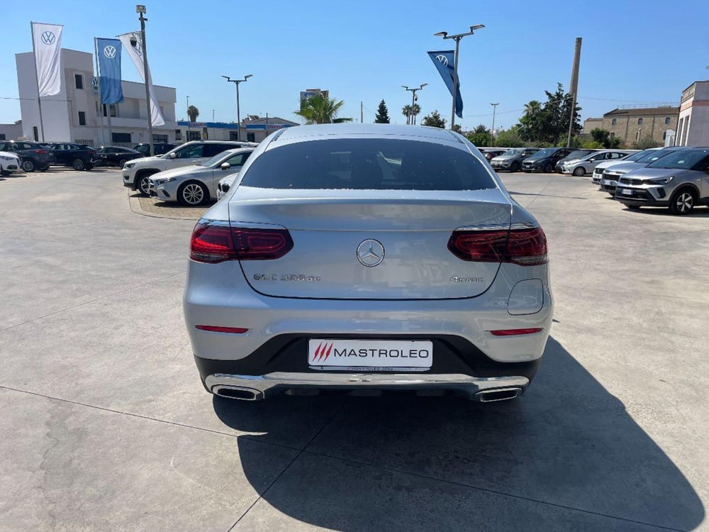 Mercedes-Benz GLC SUV usata a Lecce (13)