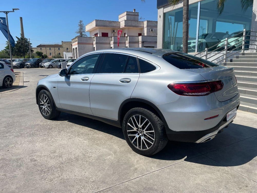 Mercedes-Benz GLC SUV usata a Lecce (15)