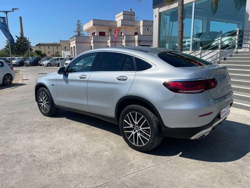 Mercedes-Benz GLC SUV usata a Lecce (15)