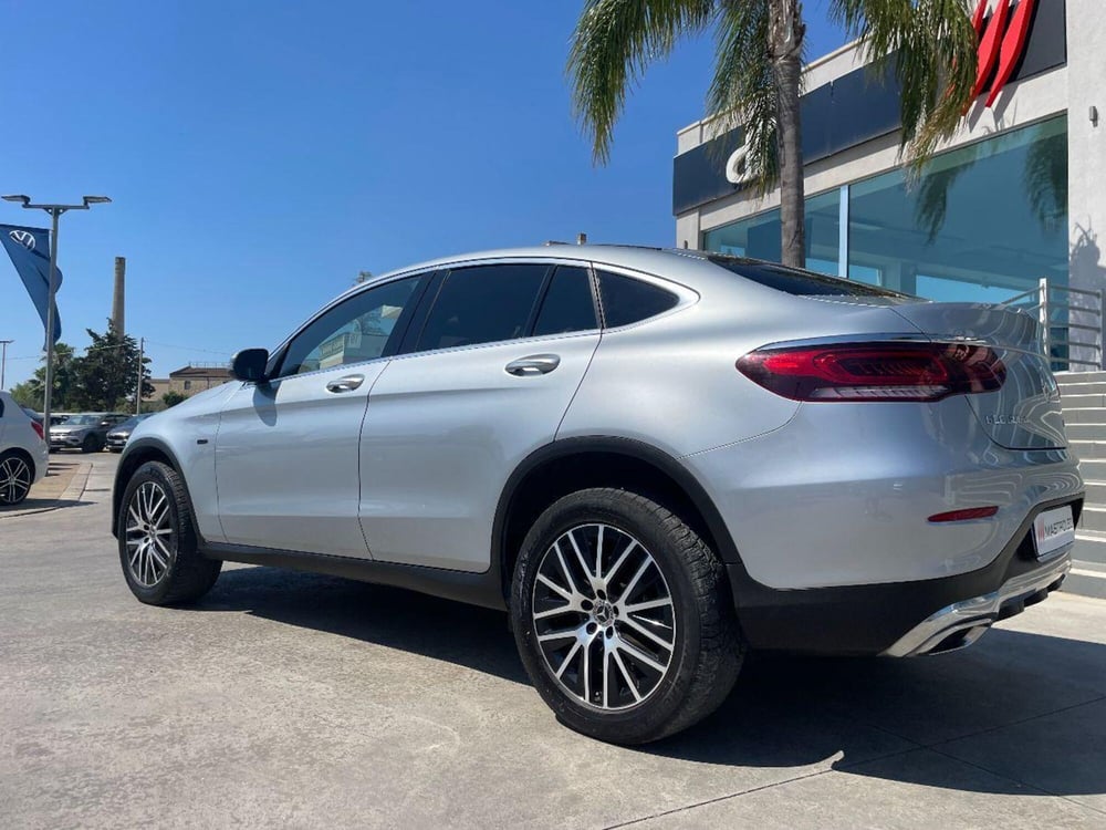 Mercedes-Benz GLC SUV usata a Lecce (16)