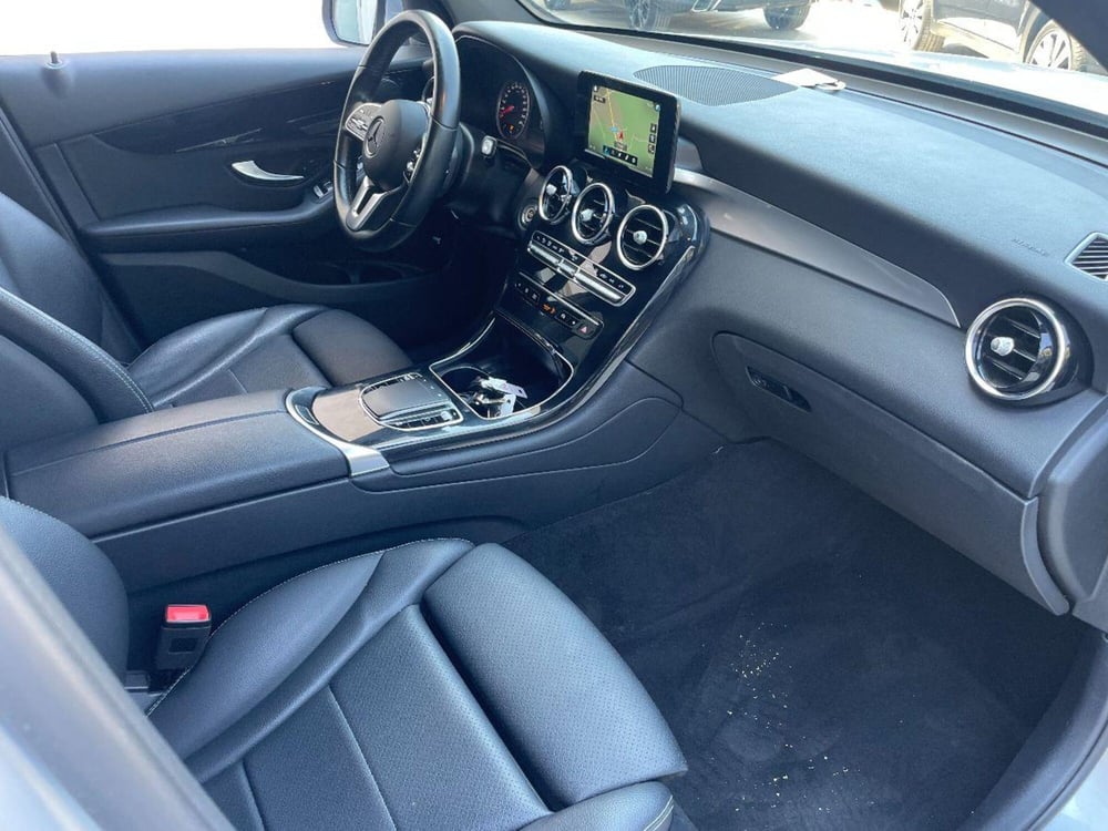 Mercedes-Benz GLC SUV usata a Lecce (17)