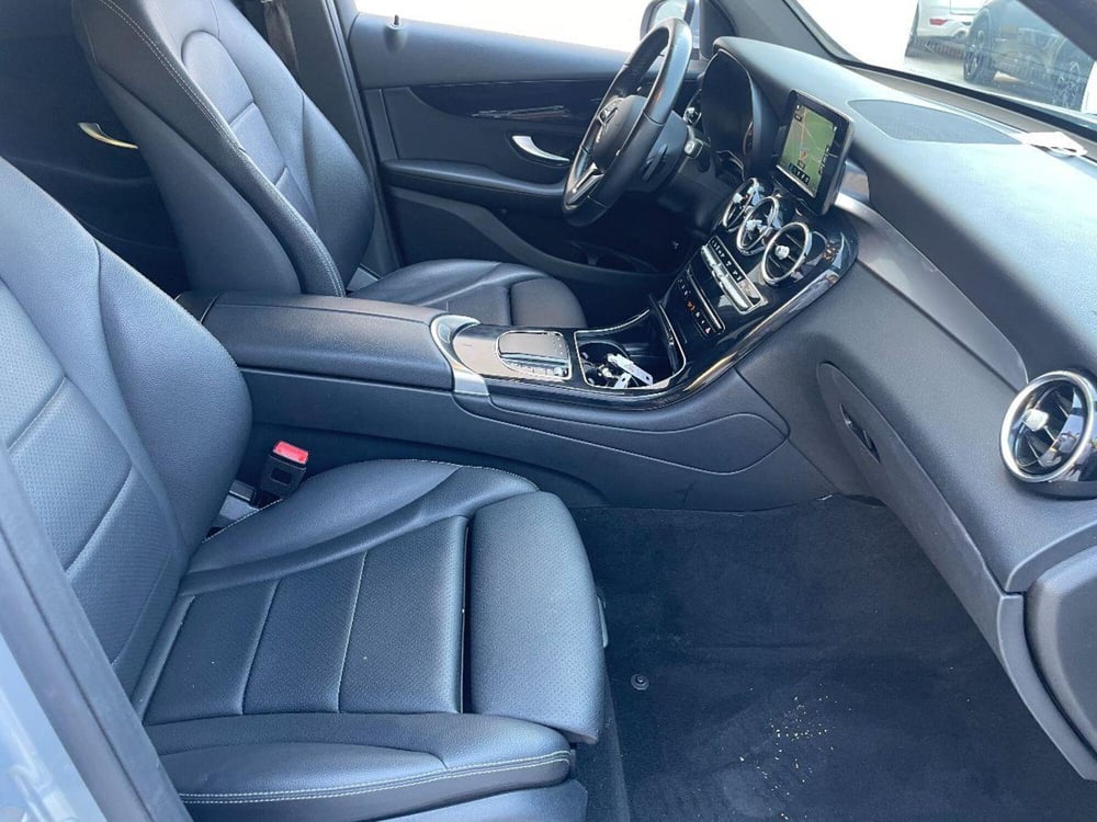 Mercedes-Benz GLC SUV usata a Lecce (18)