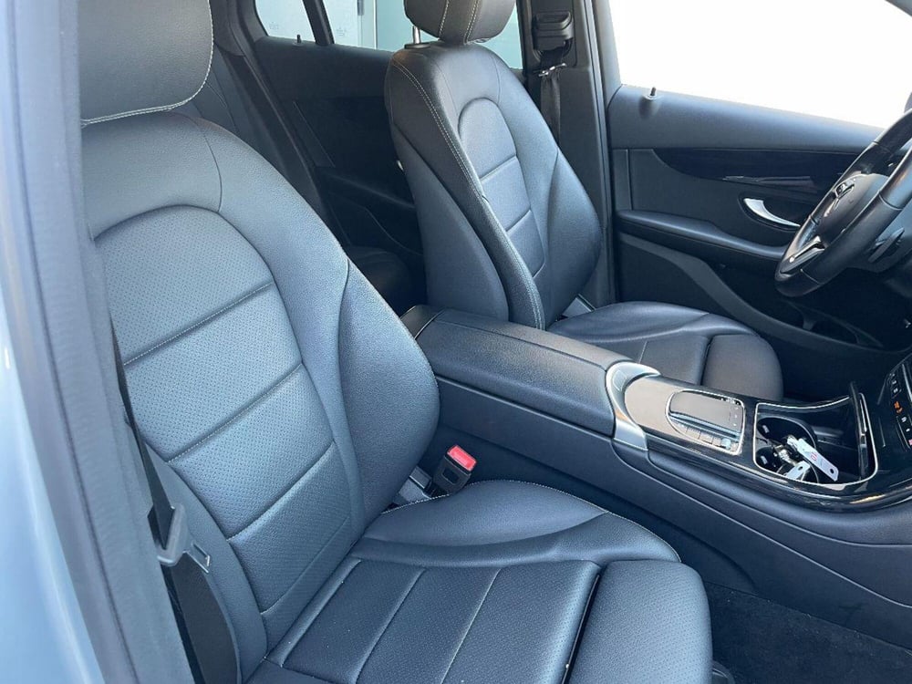 Mercedes-Benz GLC SUV usata a Lecce (19)