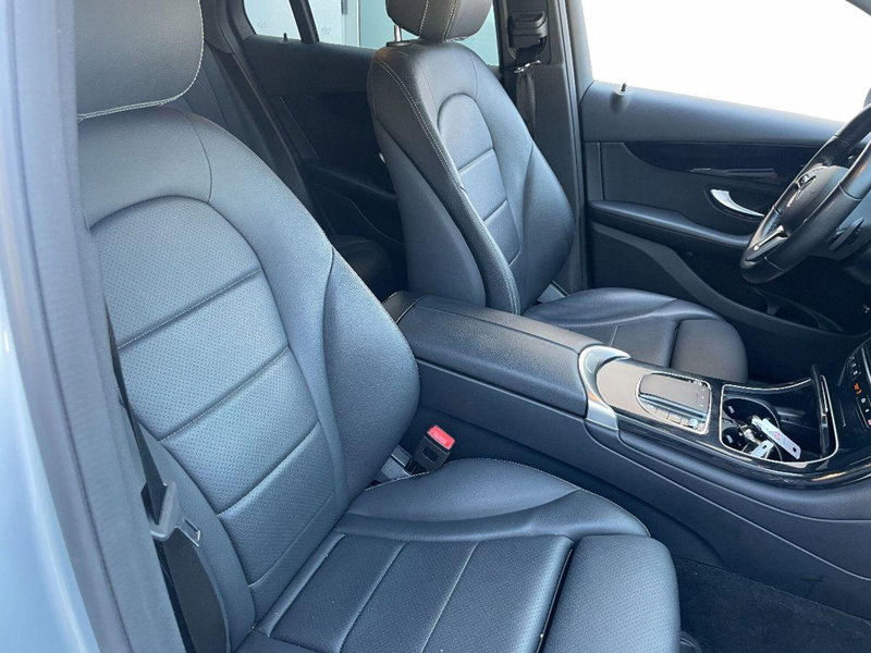 Mercedes-Benz GLC SUV usata a Lecce (19)