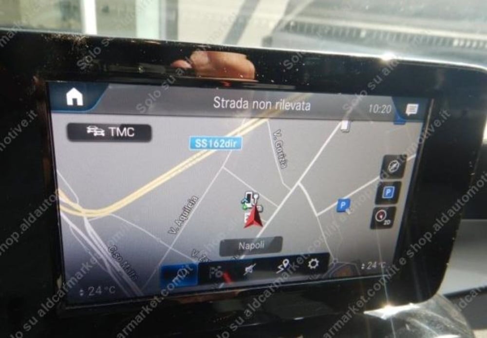 Mercedes-Benz GLC SUV usata a Lecce (3)