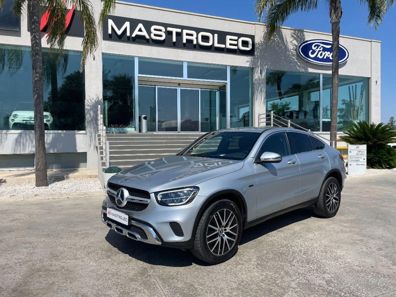 Mercedes-Benz GLC SUV usata a Lecce (3)