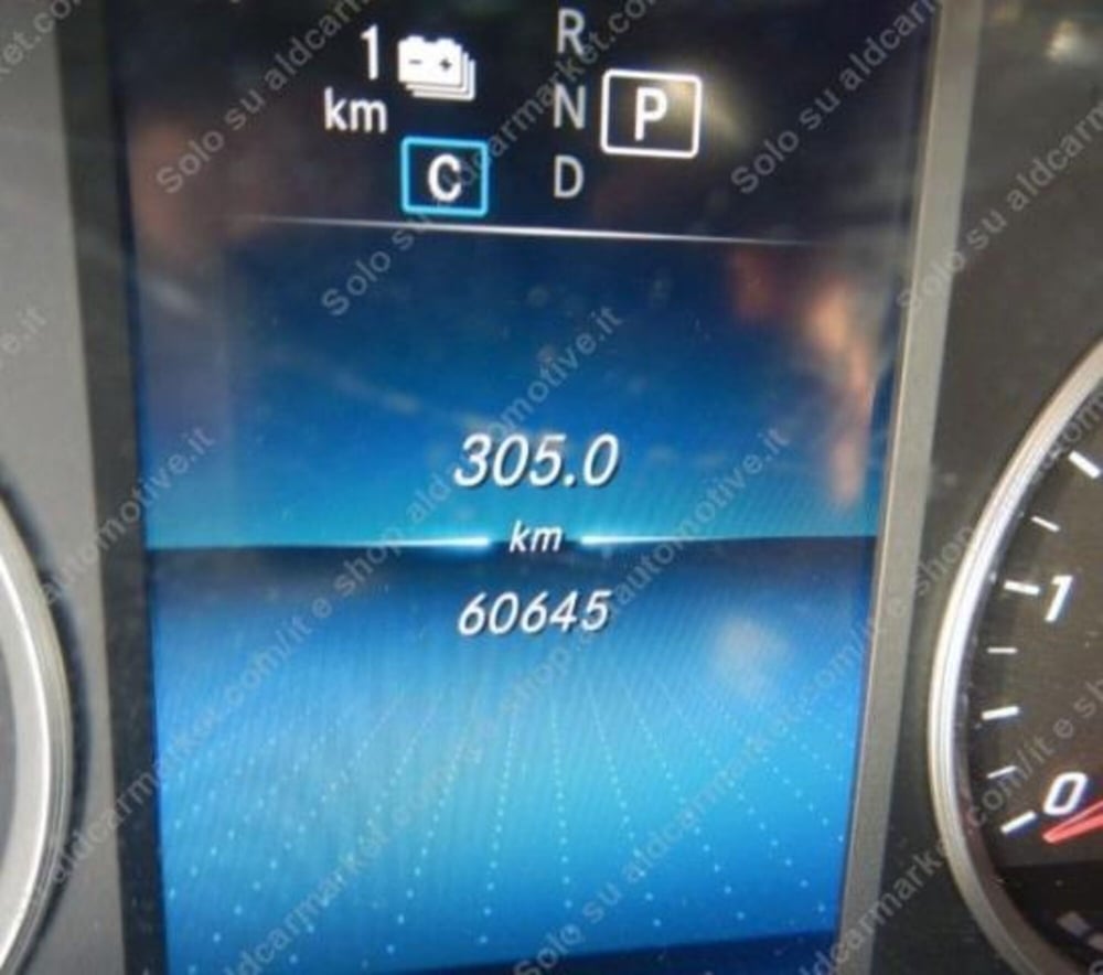 Mercedes-Benz GLC SUV usata a Lecce (4)