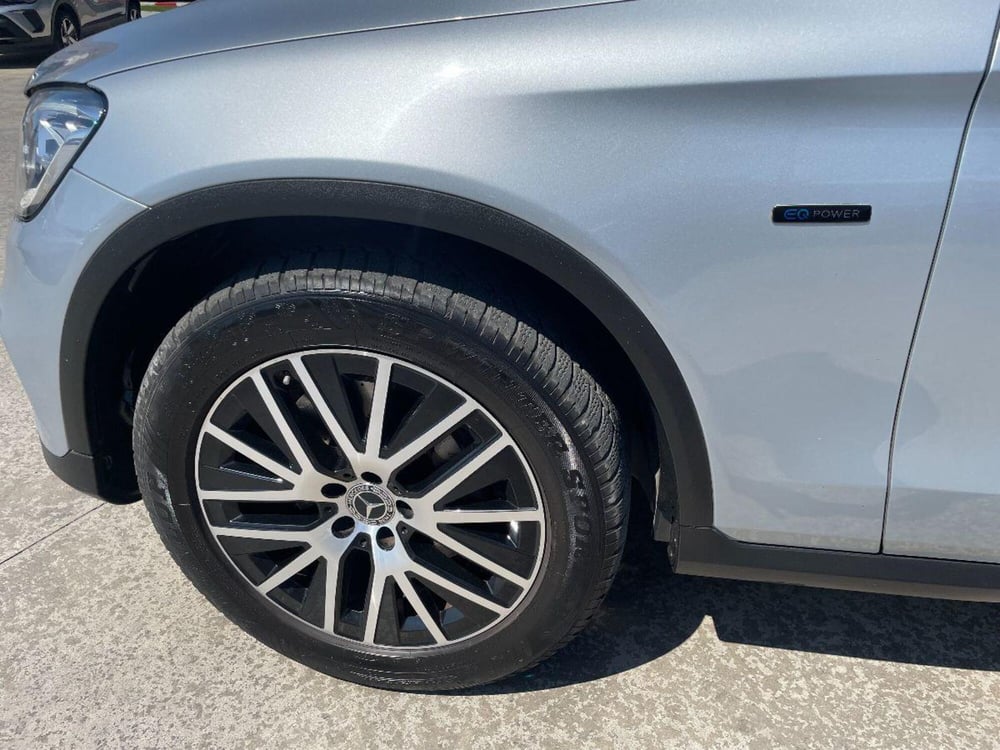 Mercedes-Benz GLC SUV usata a Lecce (5)