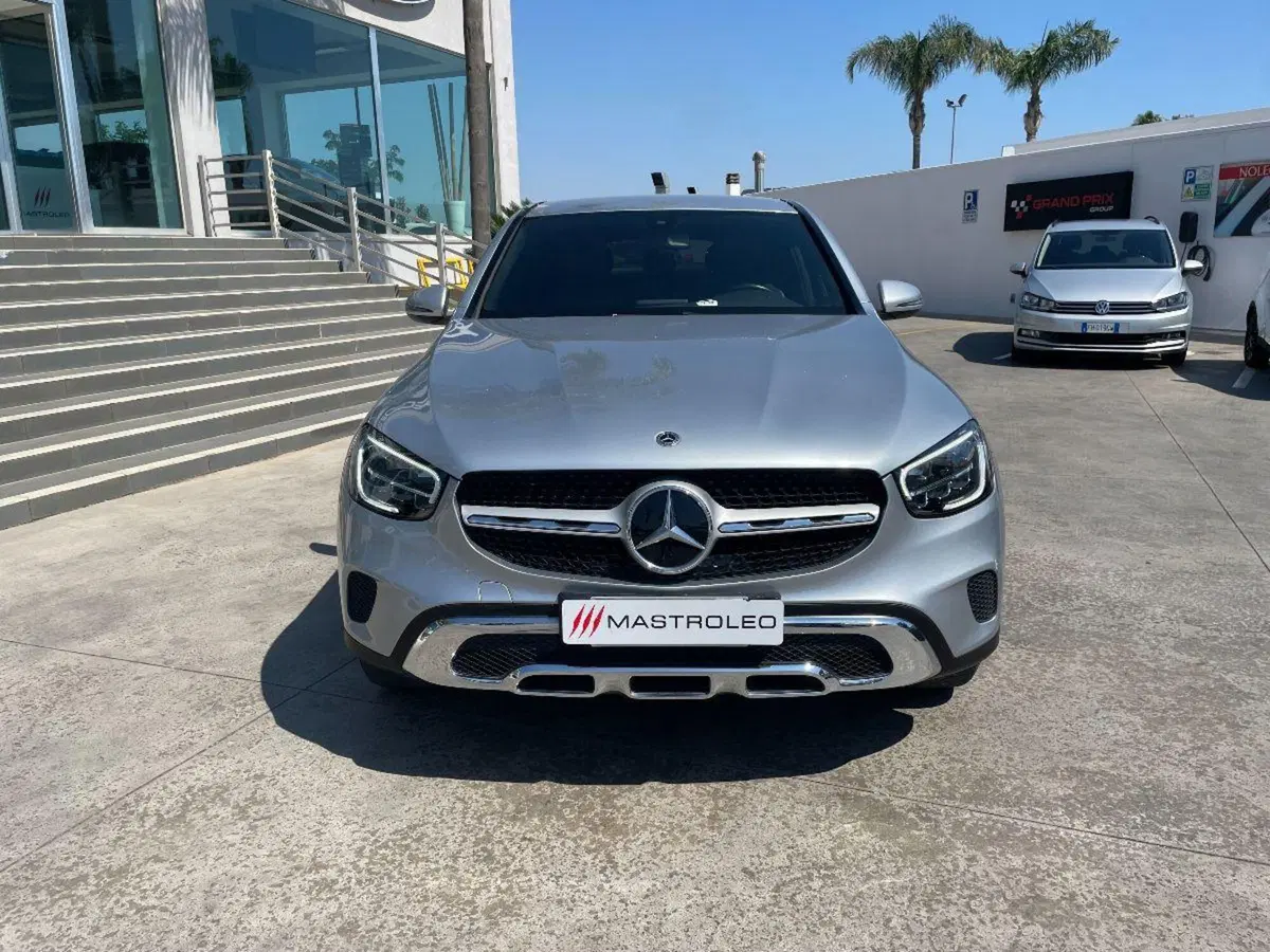 Mercedes-Benz GLC SUV usata a Lecce (6)