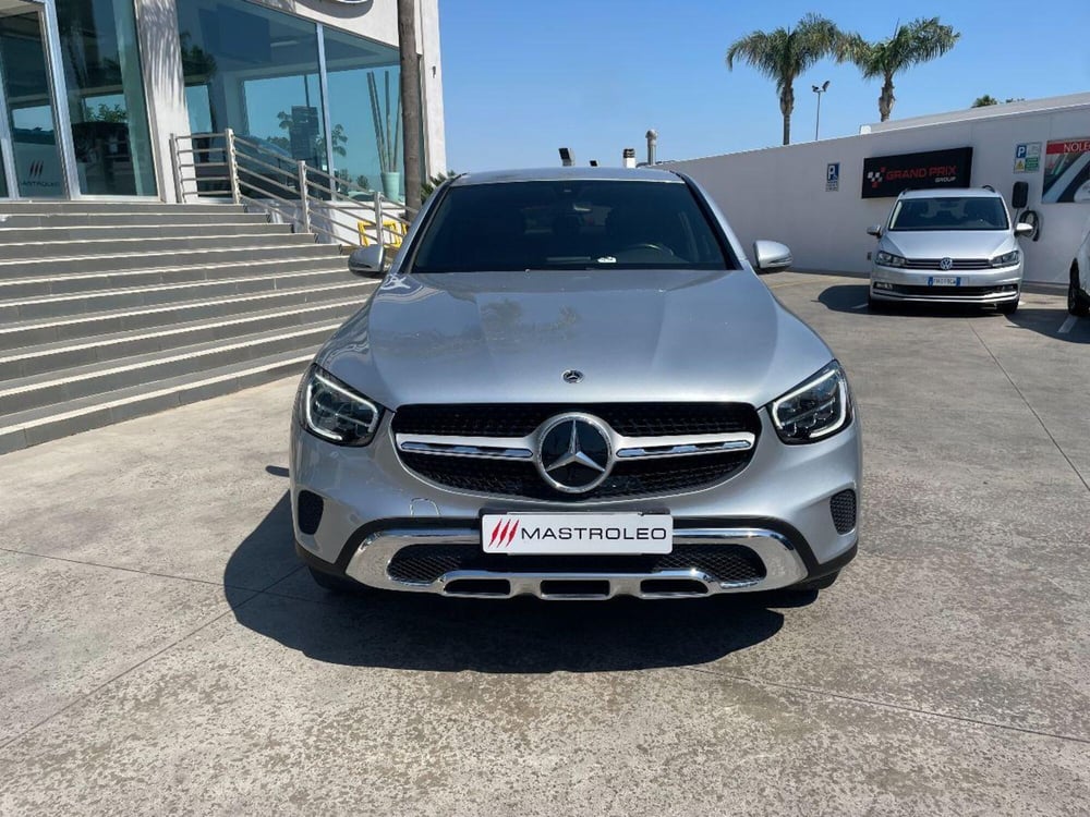 Mercedes-Benz GLC SUV usata a Lecce (6)