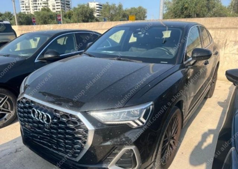 Audi Q3 Sportback usata a Lecce