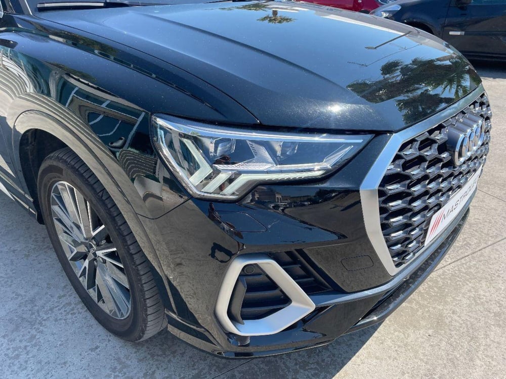Audi Q3 Sportback usata a Lecce (10)