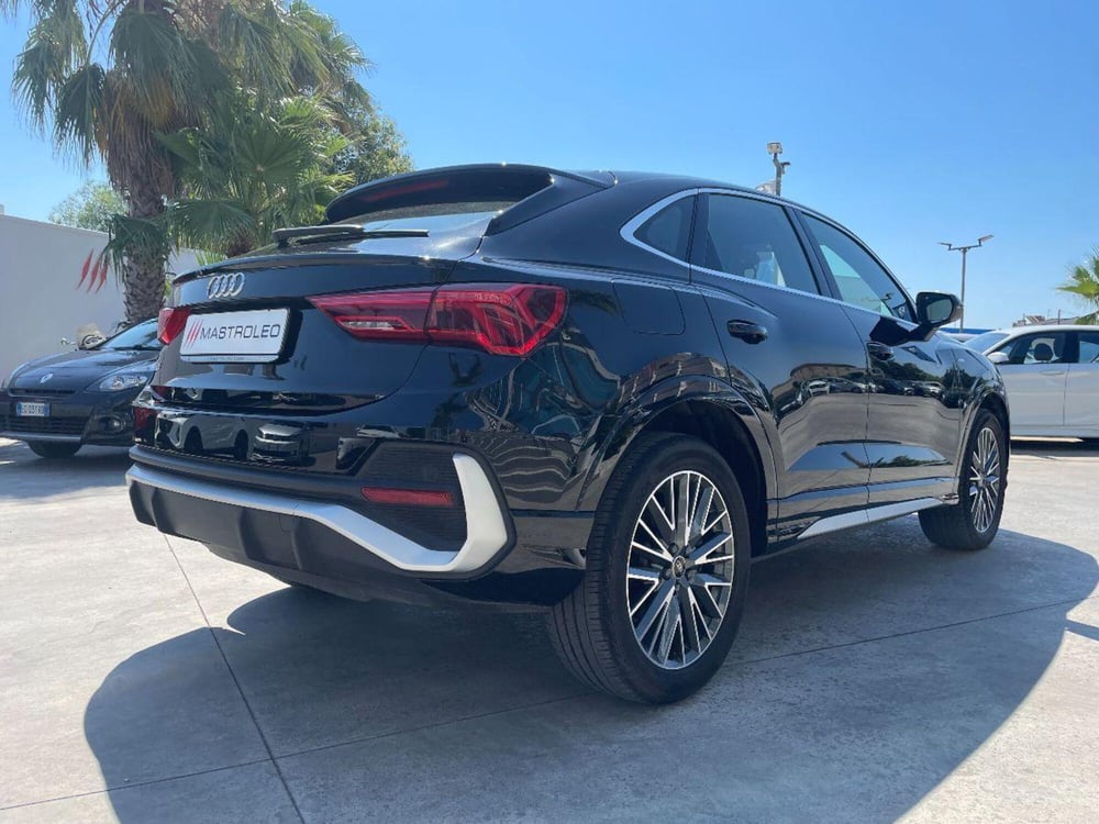 Audi Q3 Sportback usata a Lecce (12)