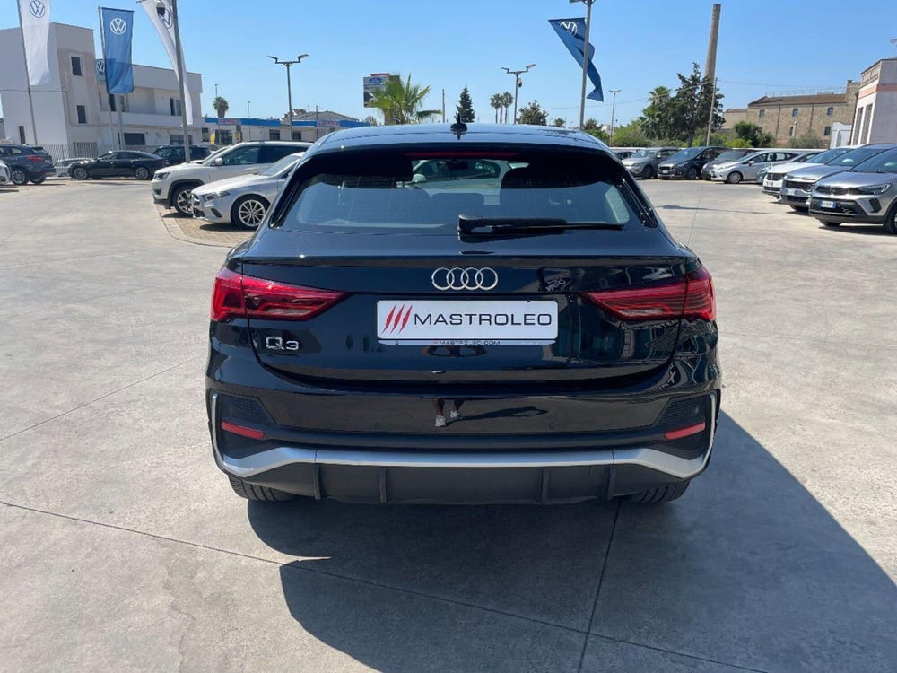 Audi Q3 Sportback usata a Lecce (13)