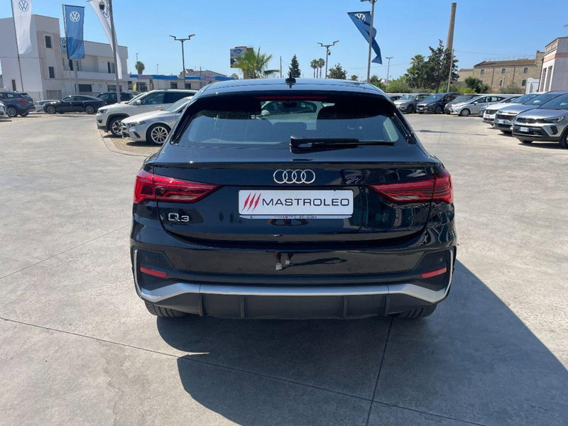 Audi Q3 Sportback usata a Lecce (13)