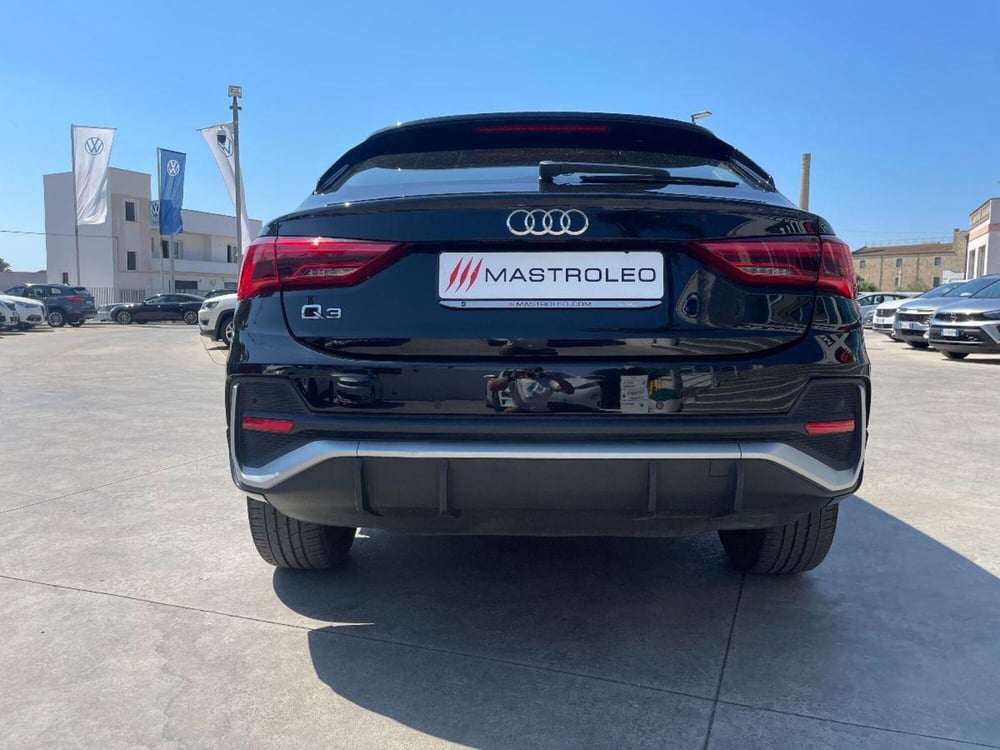 Audi Q3 Sportback usata a Lecce (14)