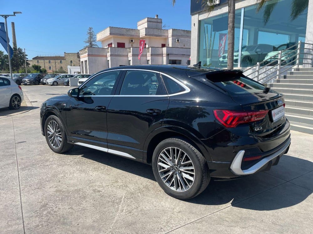 Audi Q3 Sportback usata a Lecce (15)