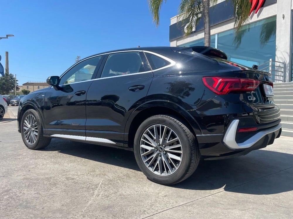 Audi Q3 Sportback usata a Lecce (16)