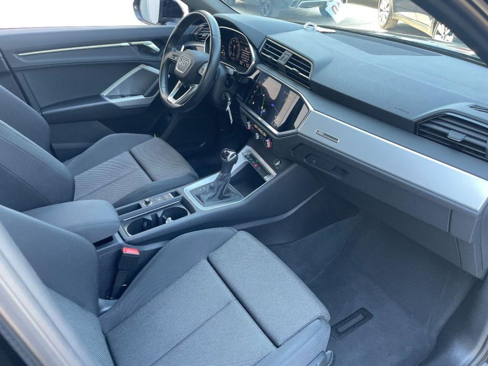 Audi Q3 Sportback usata a Lecce (17)