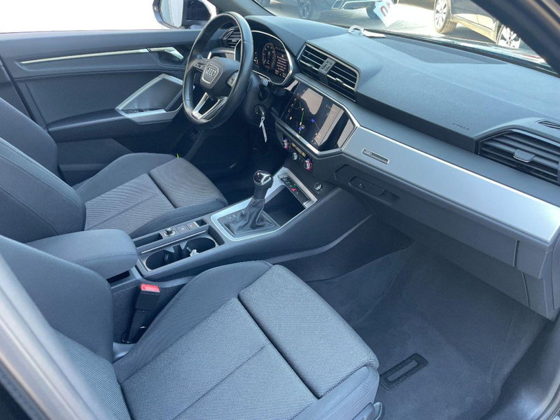 Audi Q3 Sportback usata a Lecce (17)