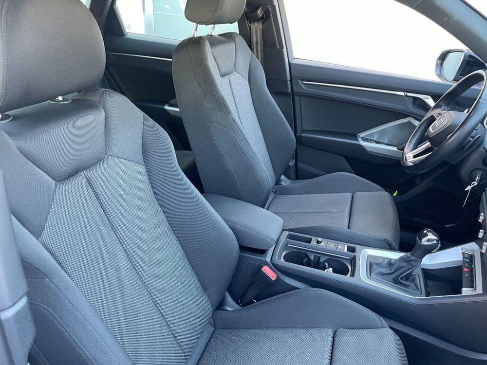 Audi Q3 Sportback usata a Lecce (19)