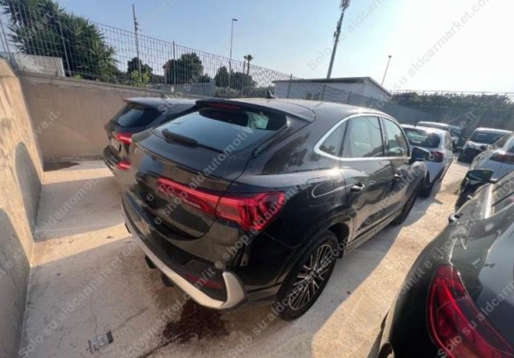 Audi Q3 Sportback usata a Lecce (2)