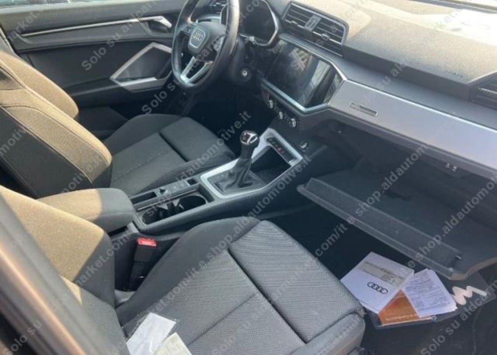 Audi Q3 Sportback usata a Lecce (3)