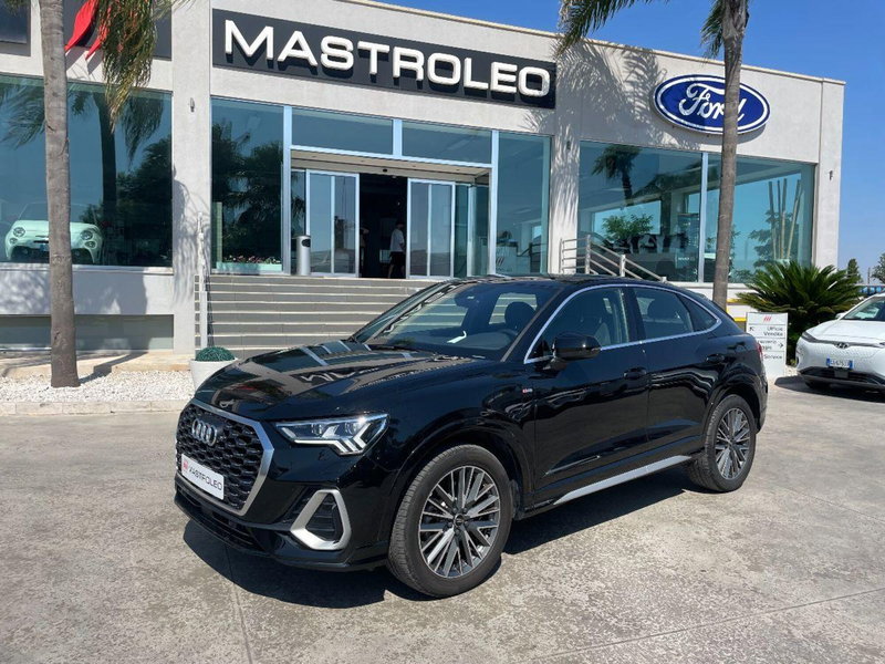 Audi Q3 Sportback usata a Lecce (3)