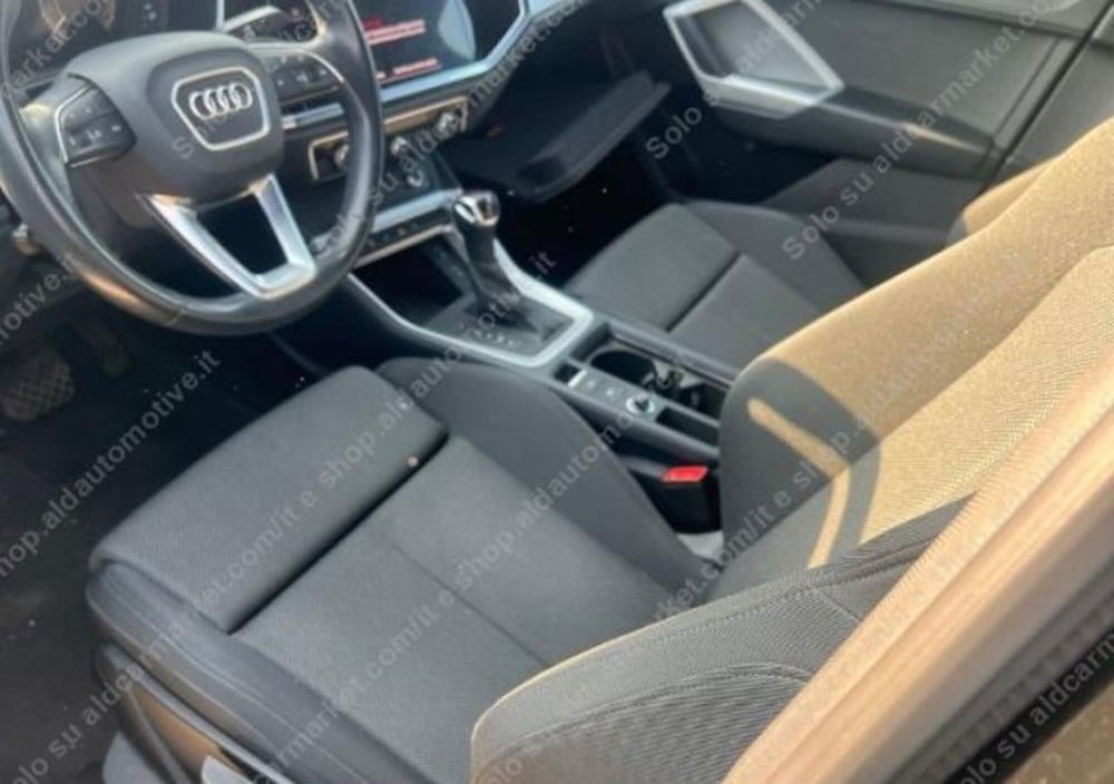 Audi Q3 Sportback usata a Lecce (4)