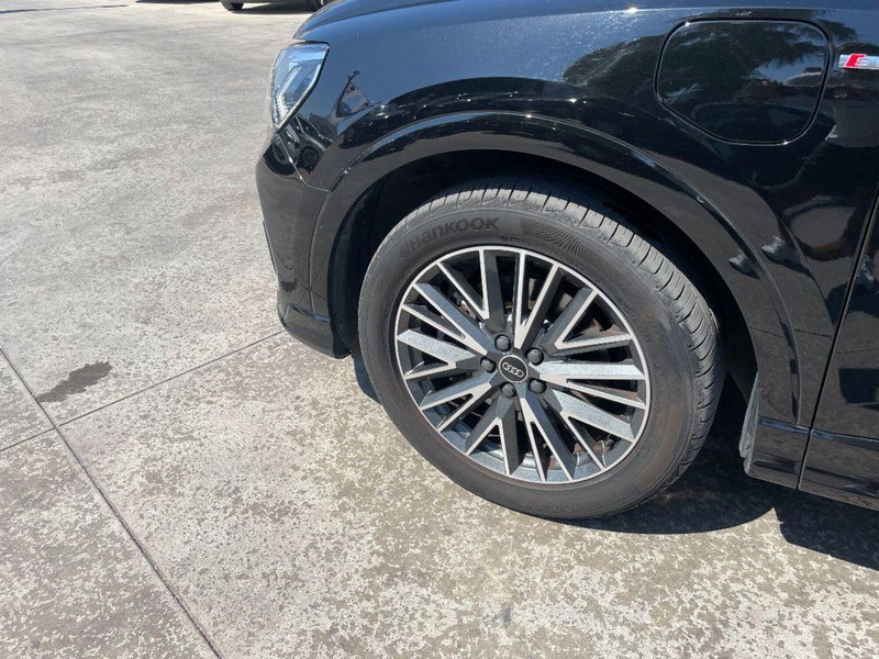 Audi Q3 Sportback usata a Lecce (5)