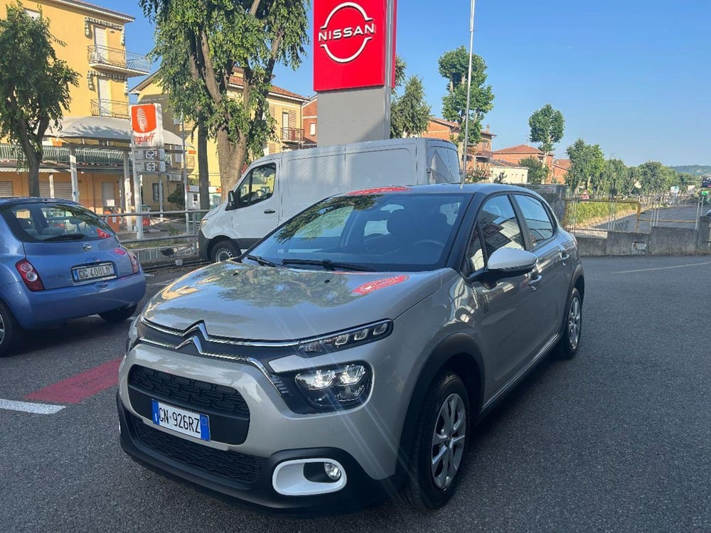 Citroen C3 usata a Reggio Emilia
