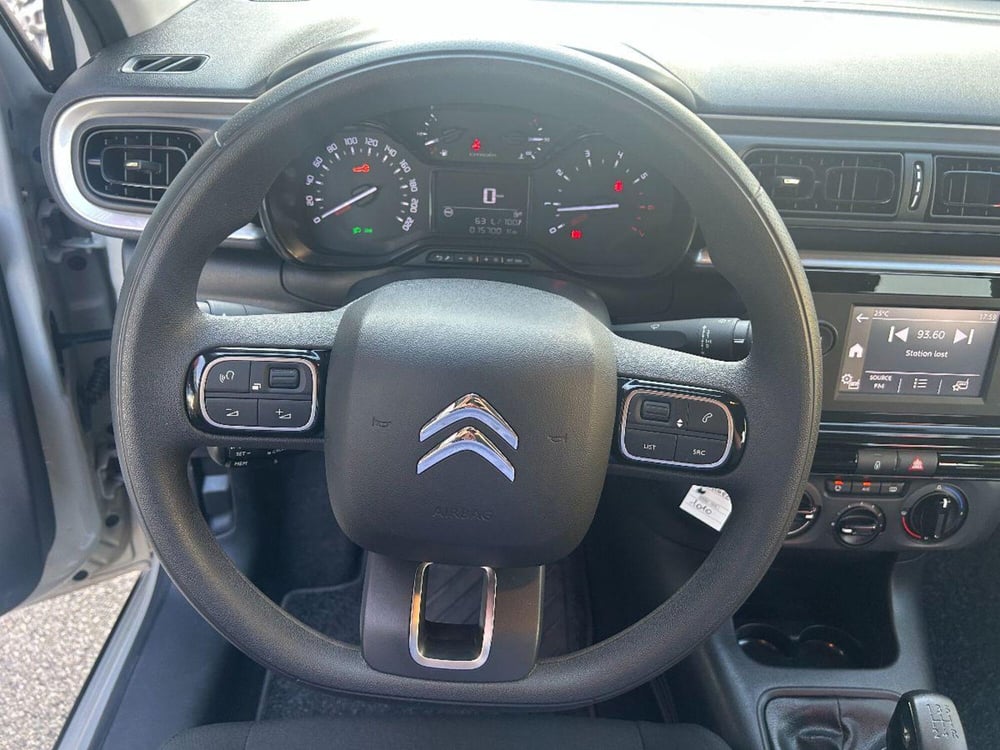 Citroen C3 usata a Reggio Emilia (10)